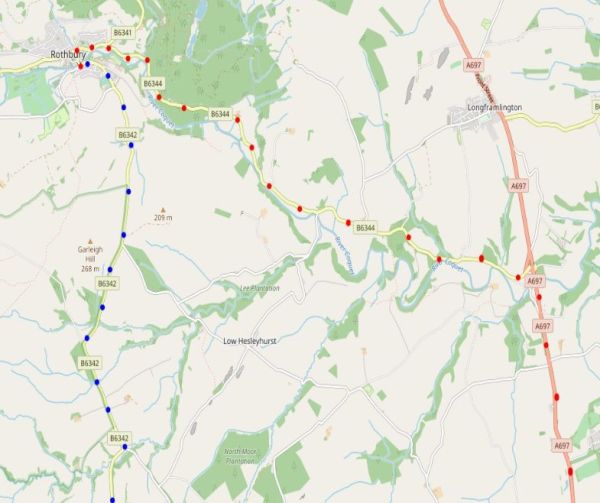 Rothbury map 1